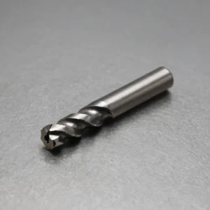 3-Flute Aluminum End Mill